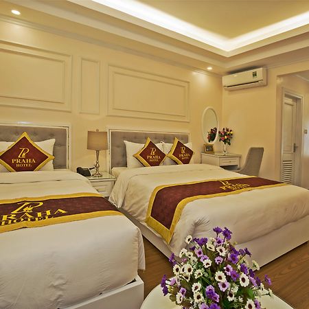 Praha Hotel Sapa Extérieur photo
