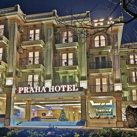 Praha Hotel Sapa Extérieur photo