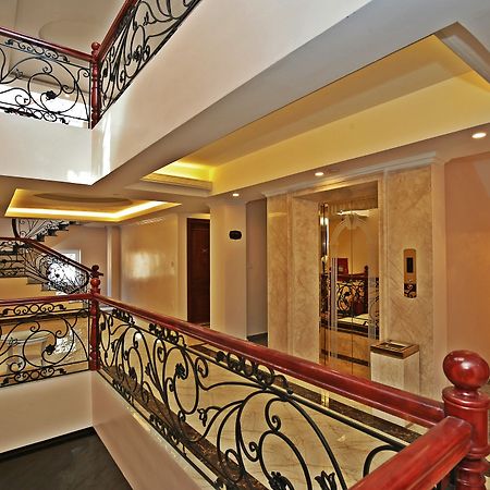 Praha Hotel Sapa Extérieur photo