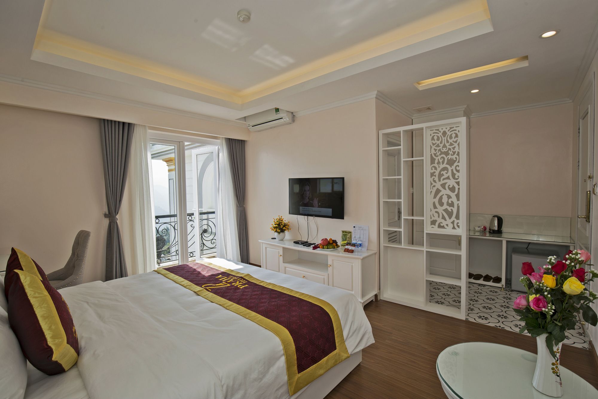 Praha Hotel Sapa Extérieur photo