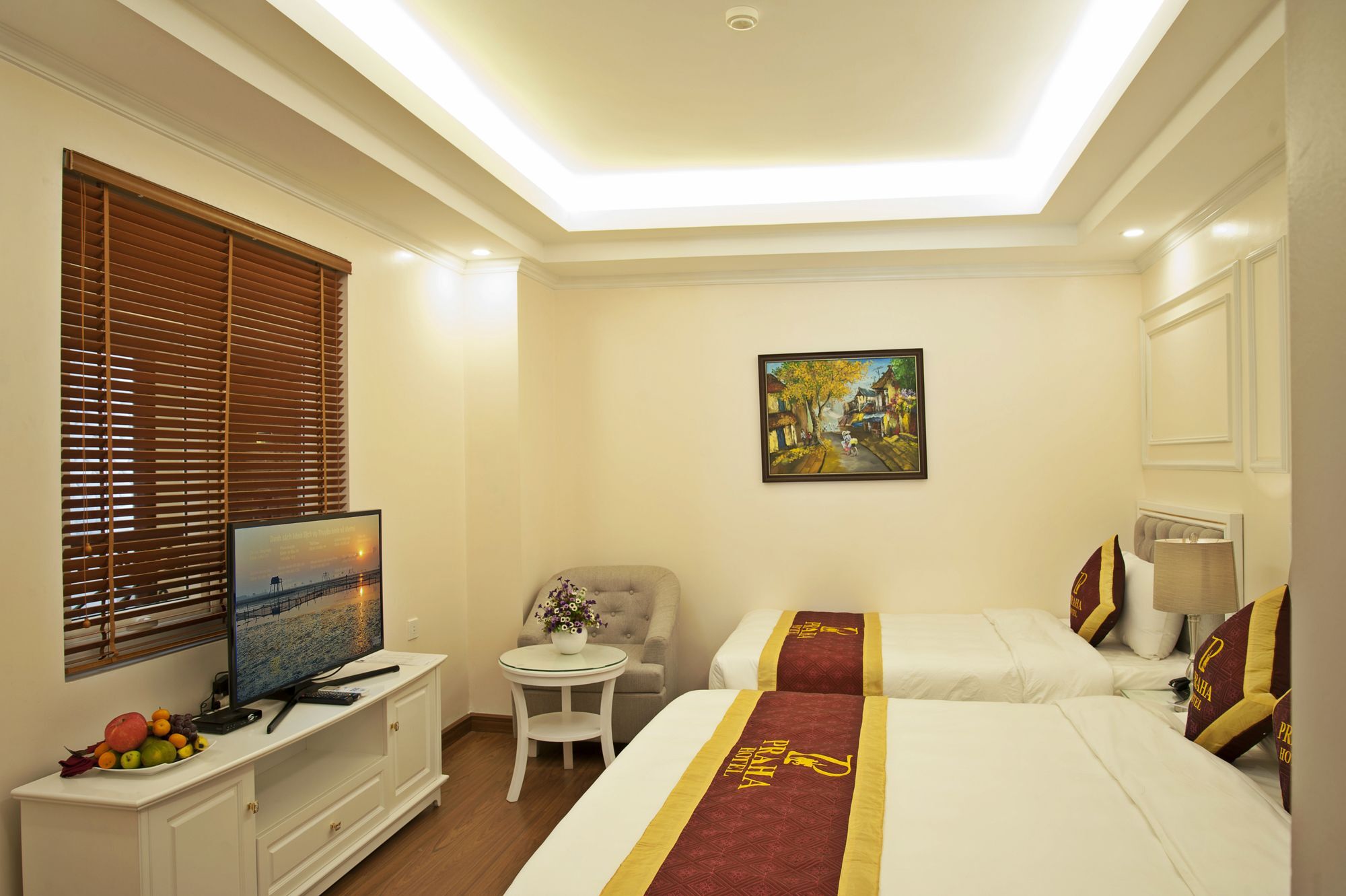 Praha Hotel Sapa Extérieur photo