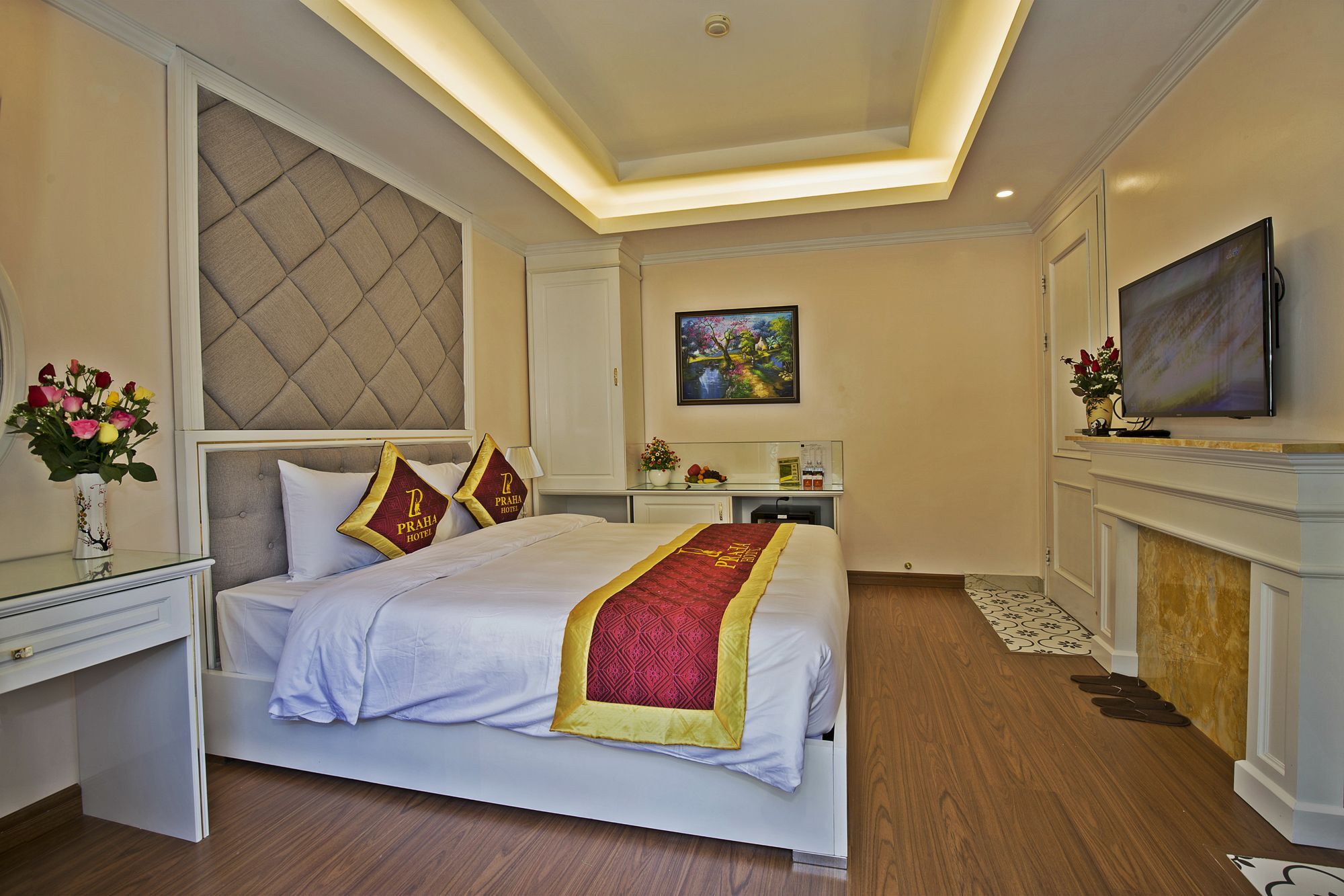 Praha Hotel Sapa Extérieur photo