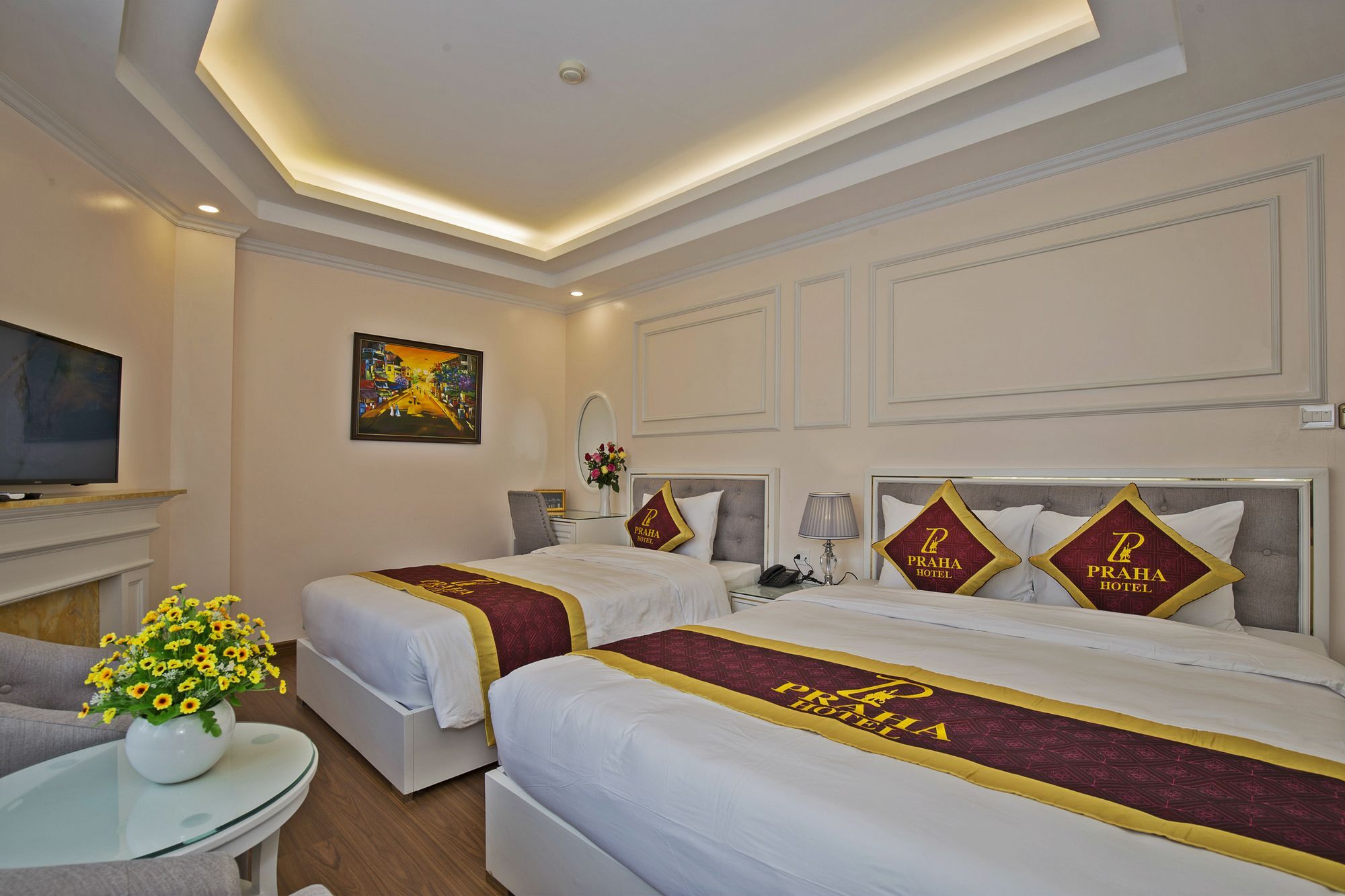 Praha Hotel Sapa Extérieur photo