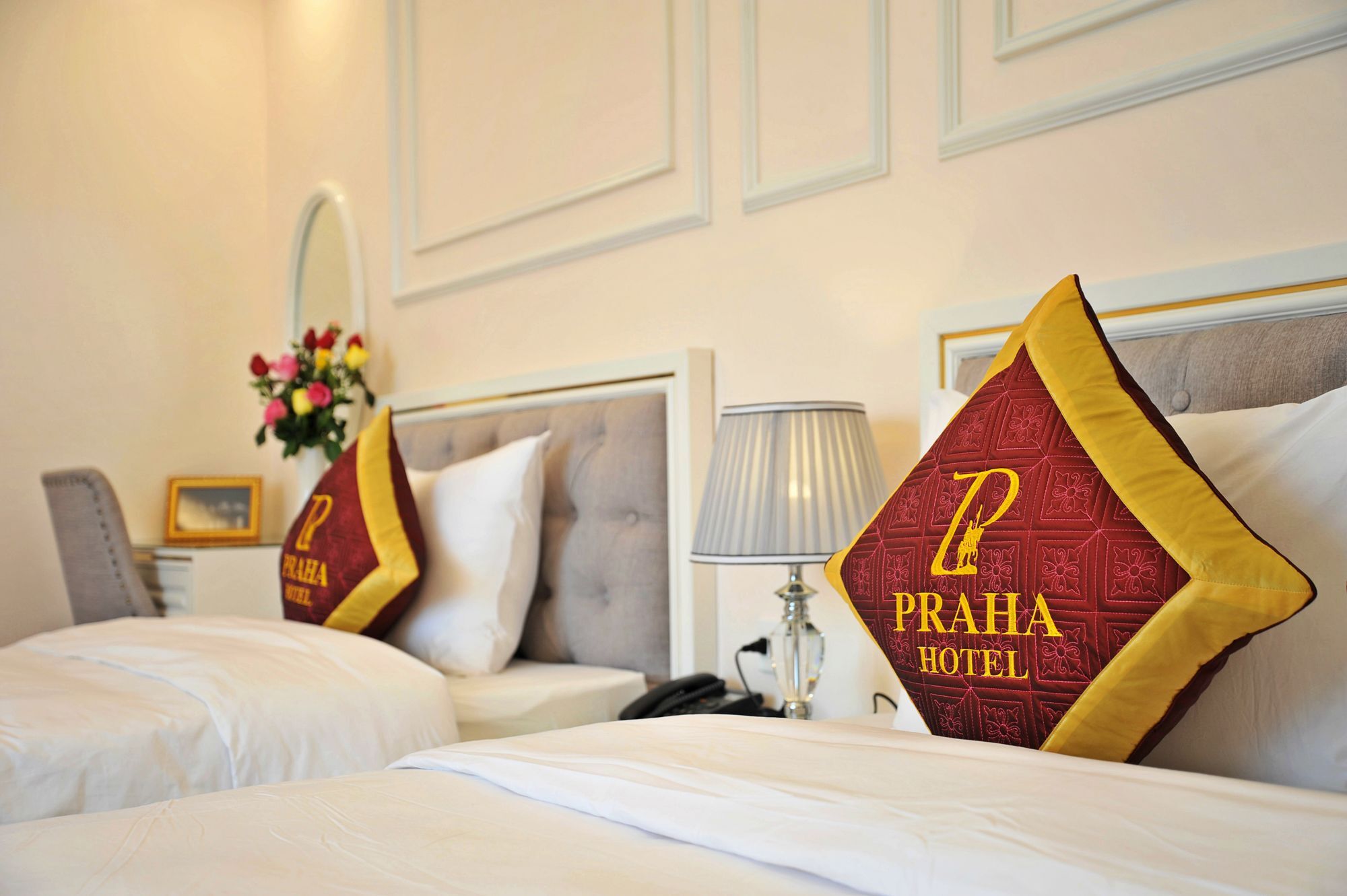 Praha Hotel Sapa Extérieur photo