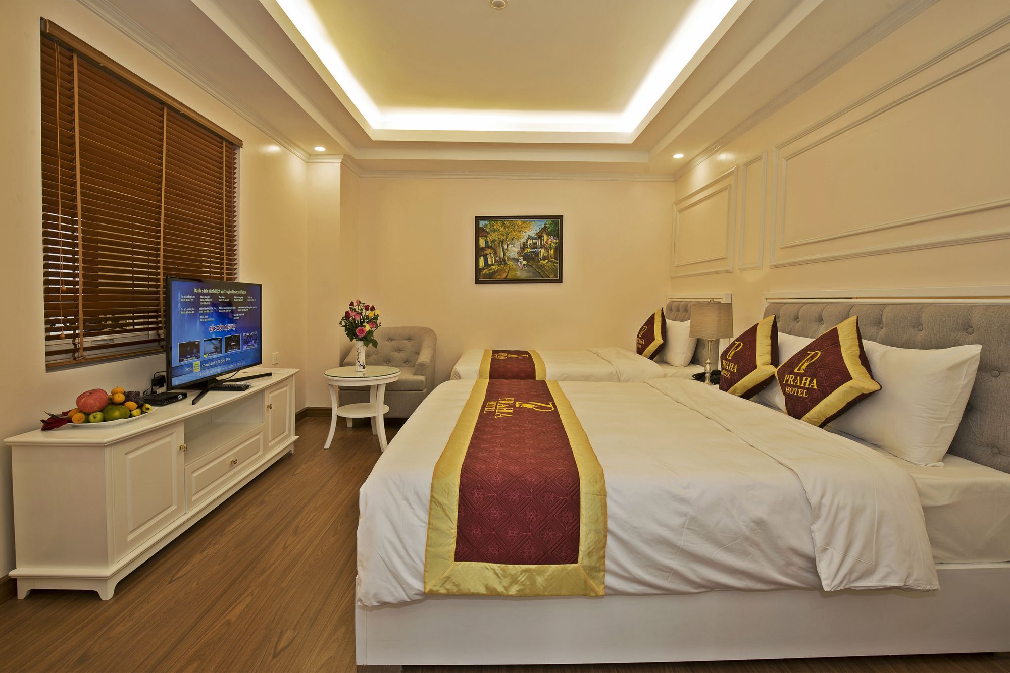 Praha Hotel Sapa Extérieur photo