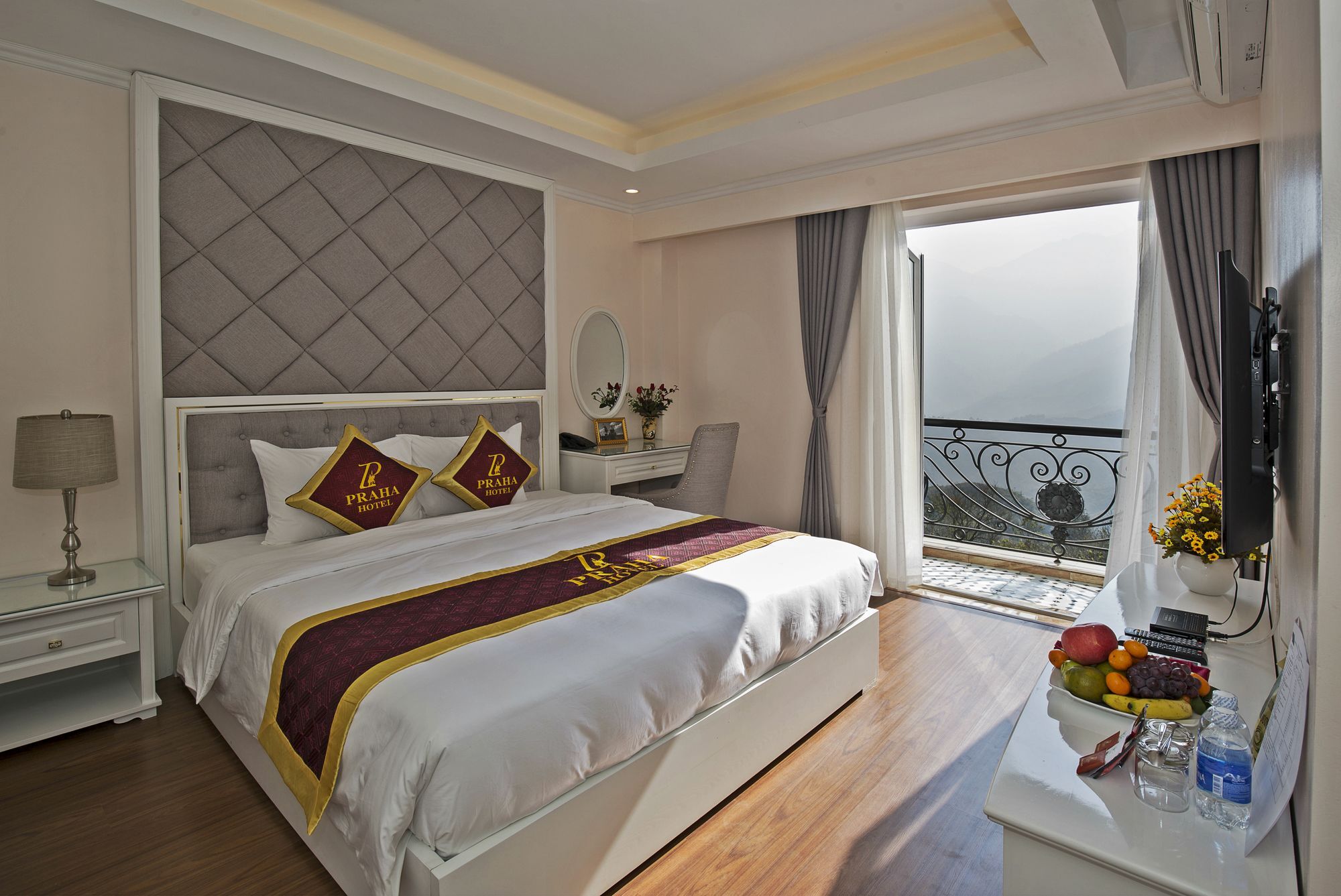 Praha Hotel Sapa Extérieur photo