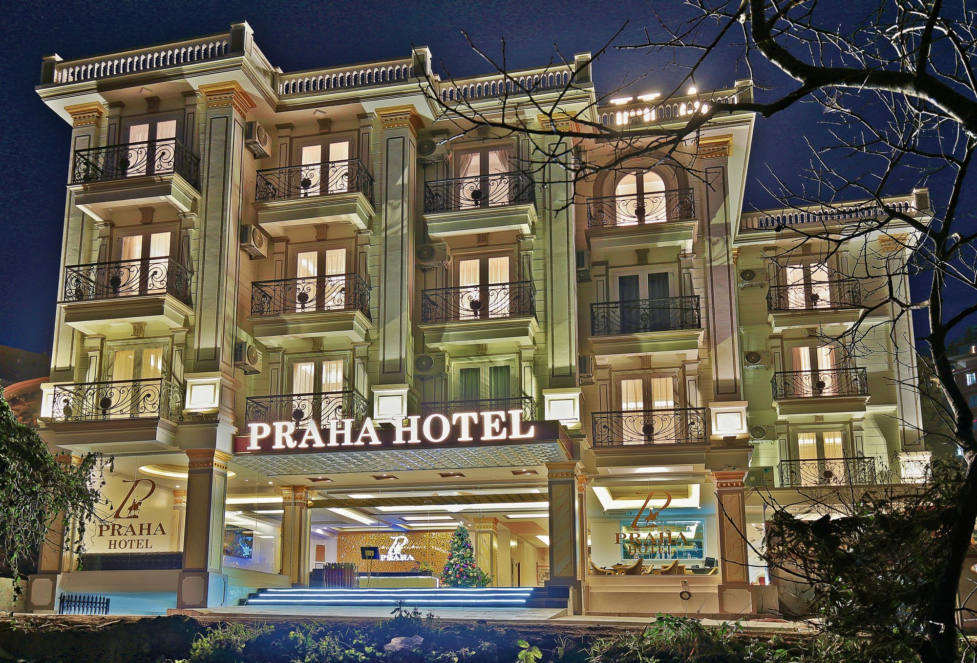 Praha Hotel Sapa Extérieur photo