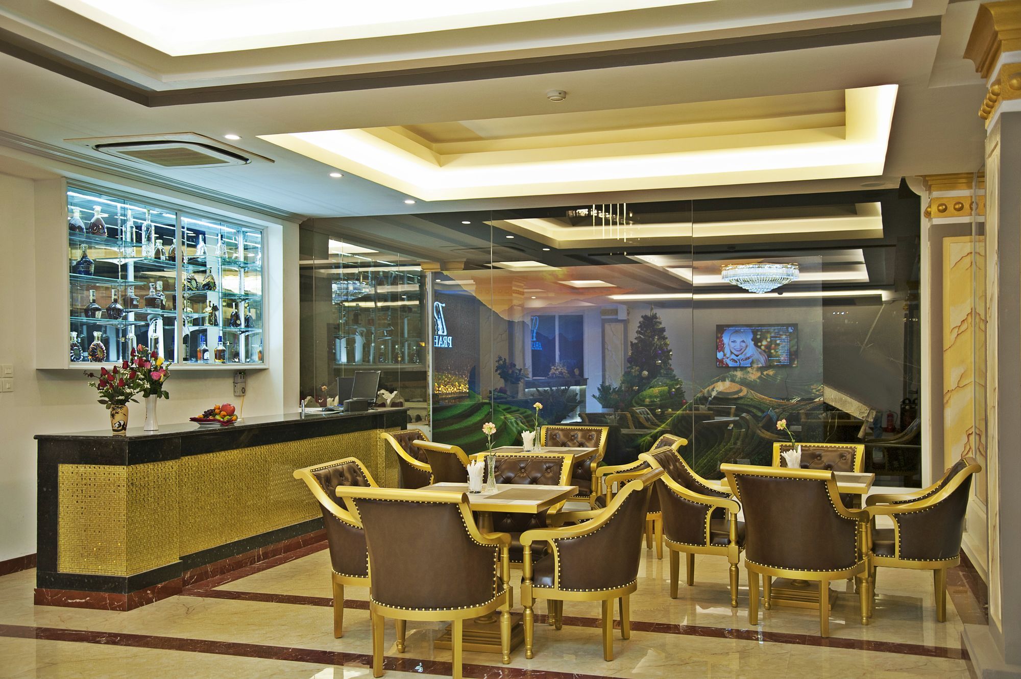 Praha Hotel Sapa Extérieur photo