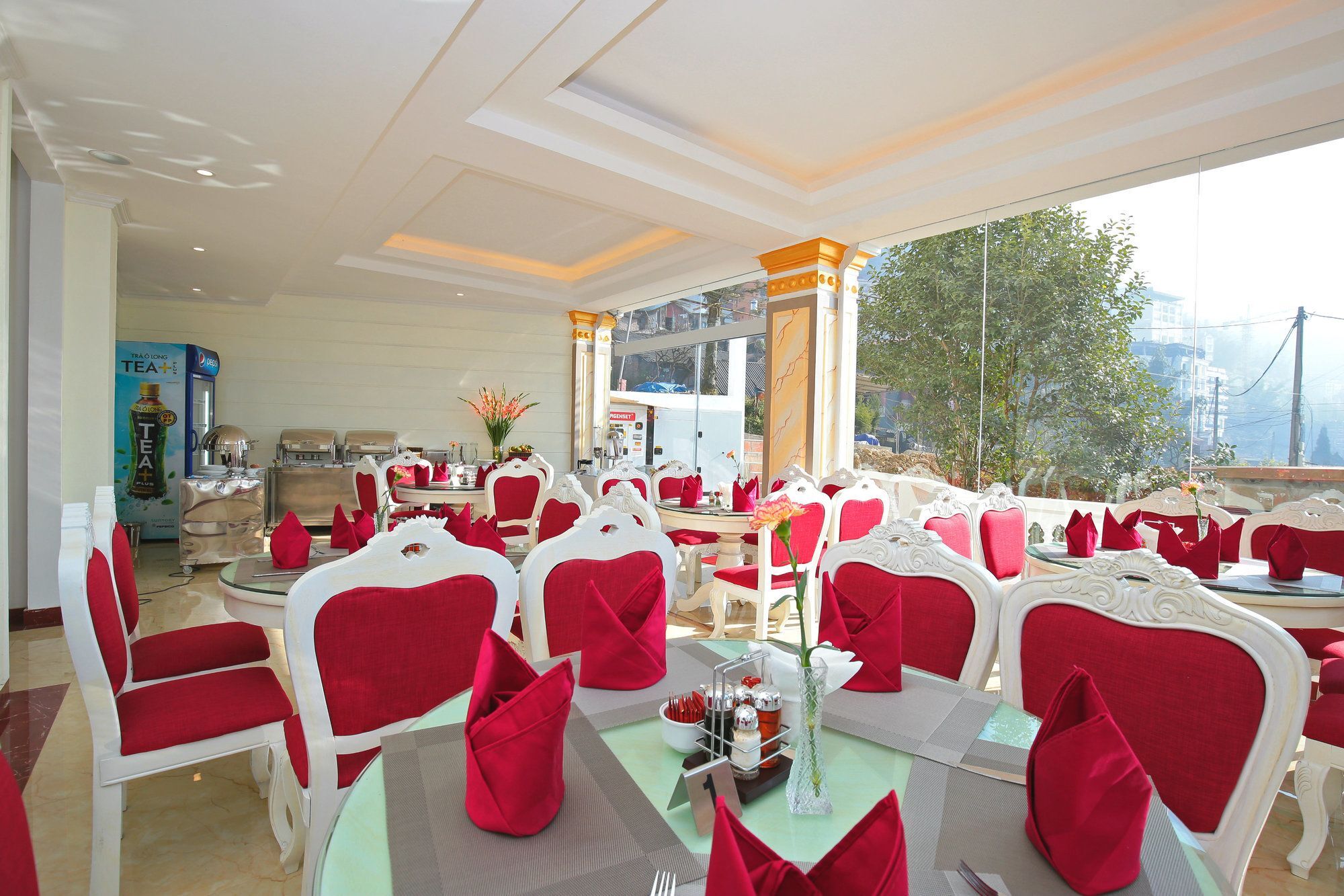Praha Hotel Sapa Extérieur photo