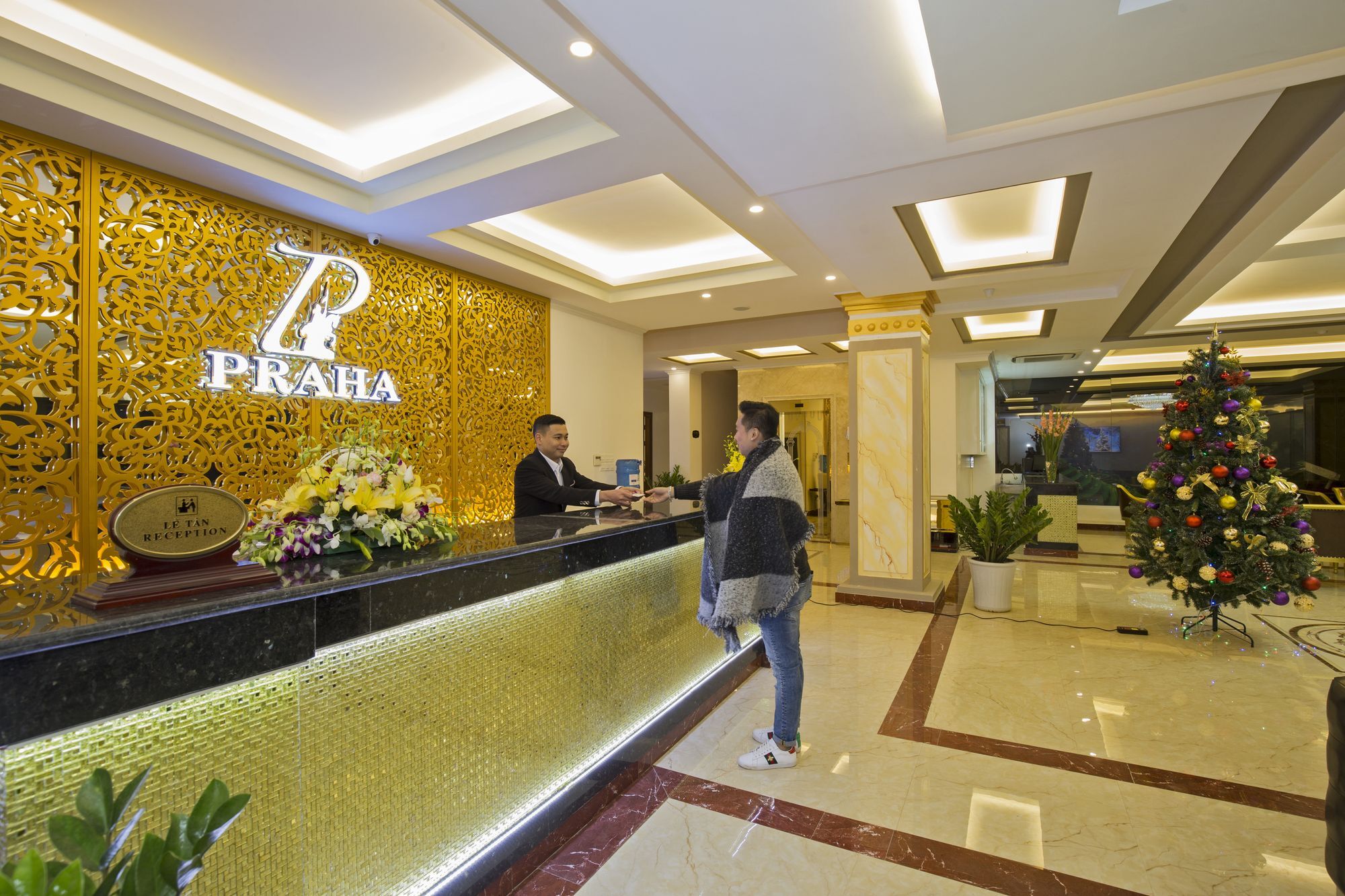 Praha Hotel Sapa Extérieur photo