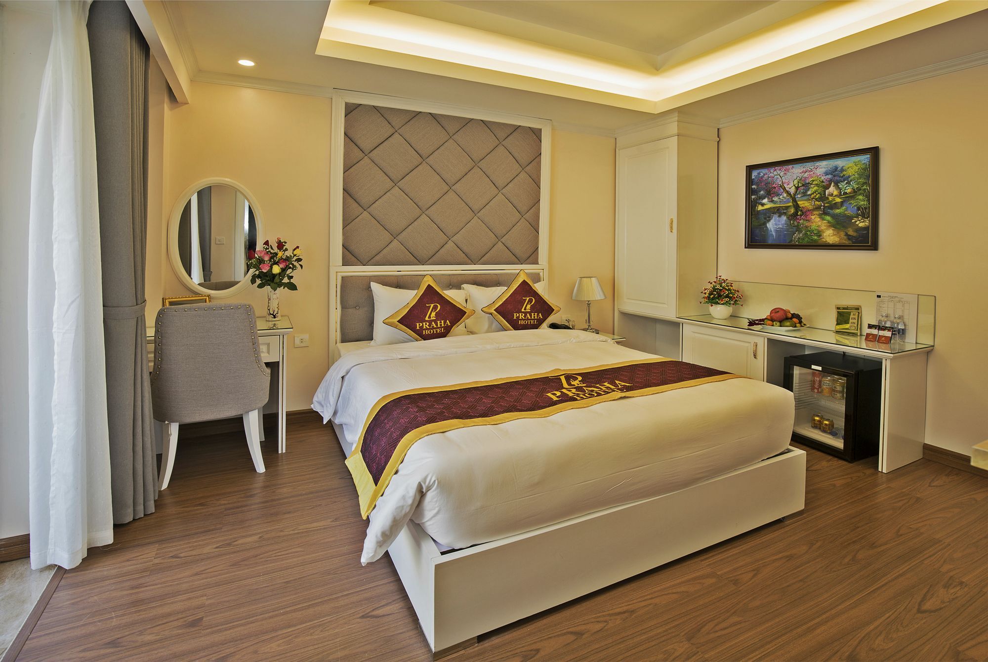 Praha Hotel Sapa Extérieur photo