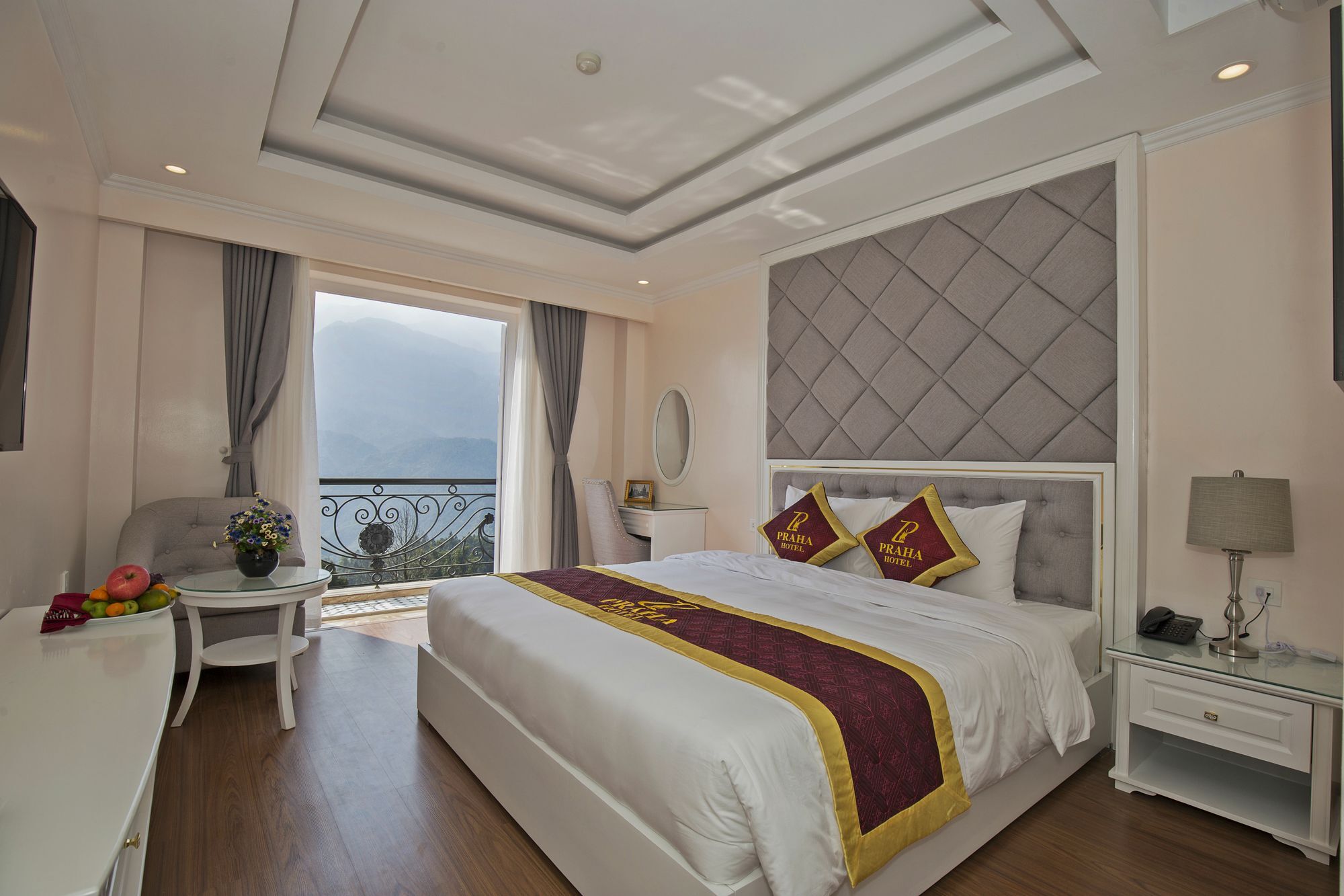 Praha Hotel Sapa Extérieur photo