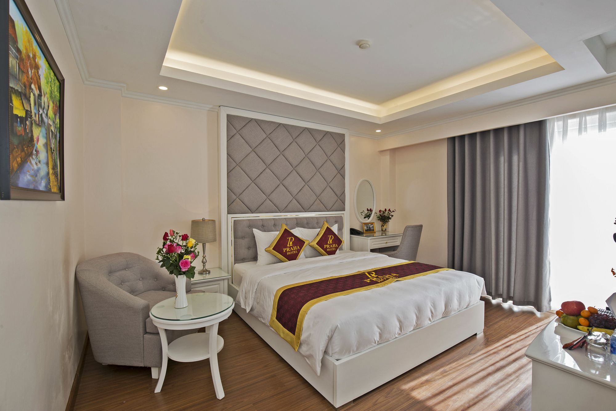 Praha Hotel Sapa Extérieur photo